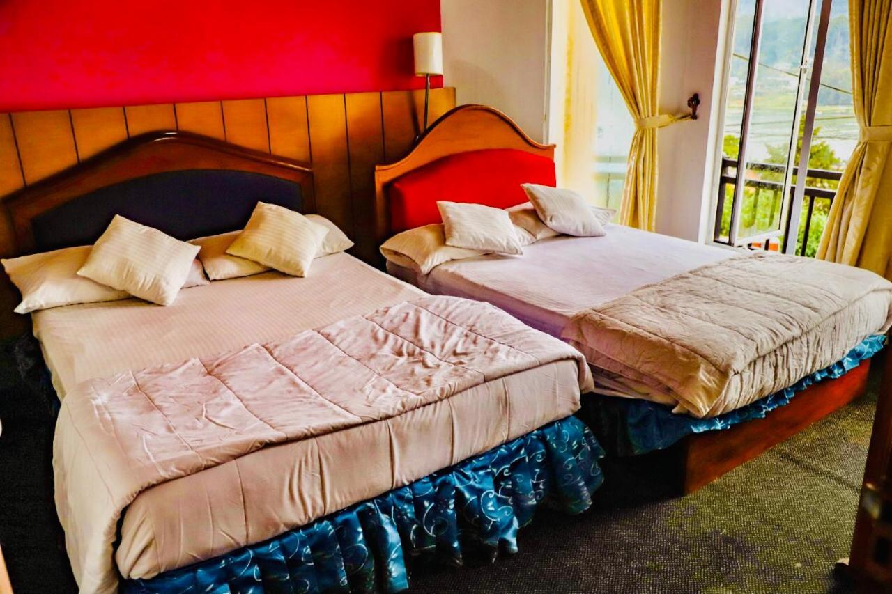Guest House Hill Paradise Nuwara Eliya Zewnętrze zdjęcie