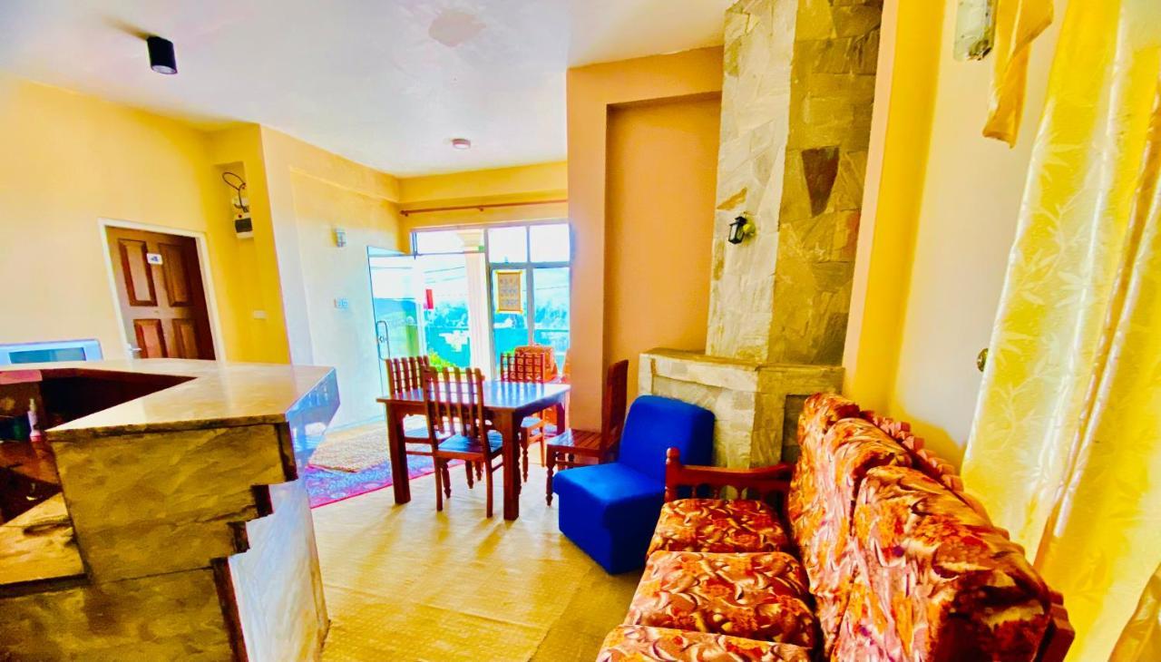 Guest House Hill Paradise Nuwara Eliya Zewnętrze zdjęcie