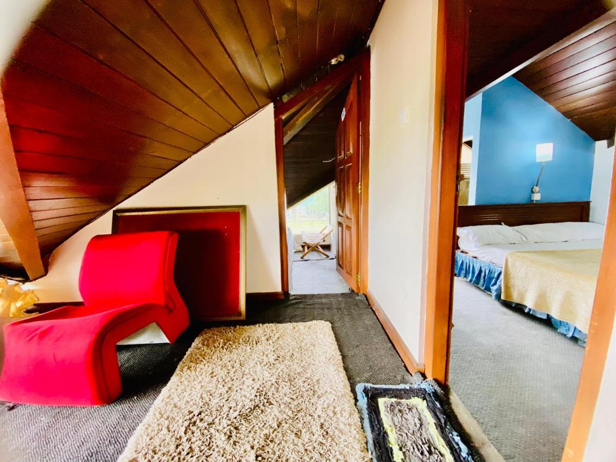 Guest House Hill Paradise Nuwara Eliya Zewnętrze zdjęcie