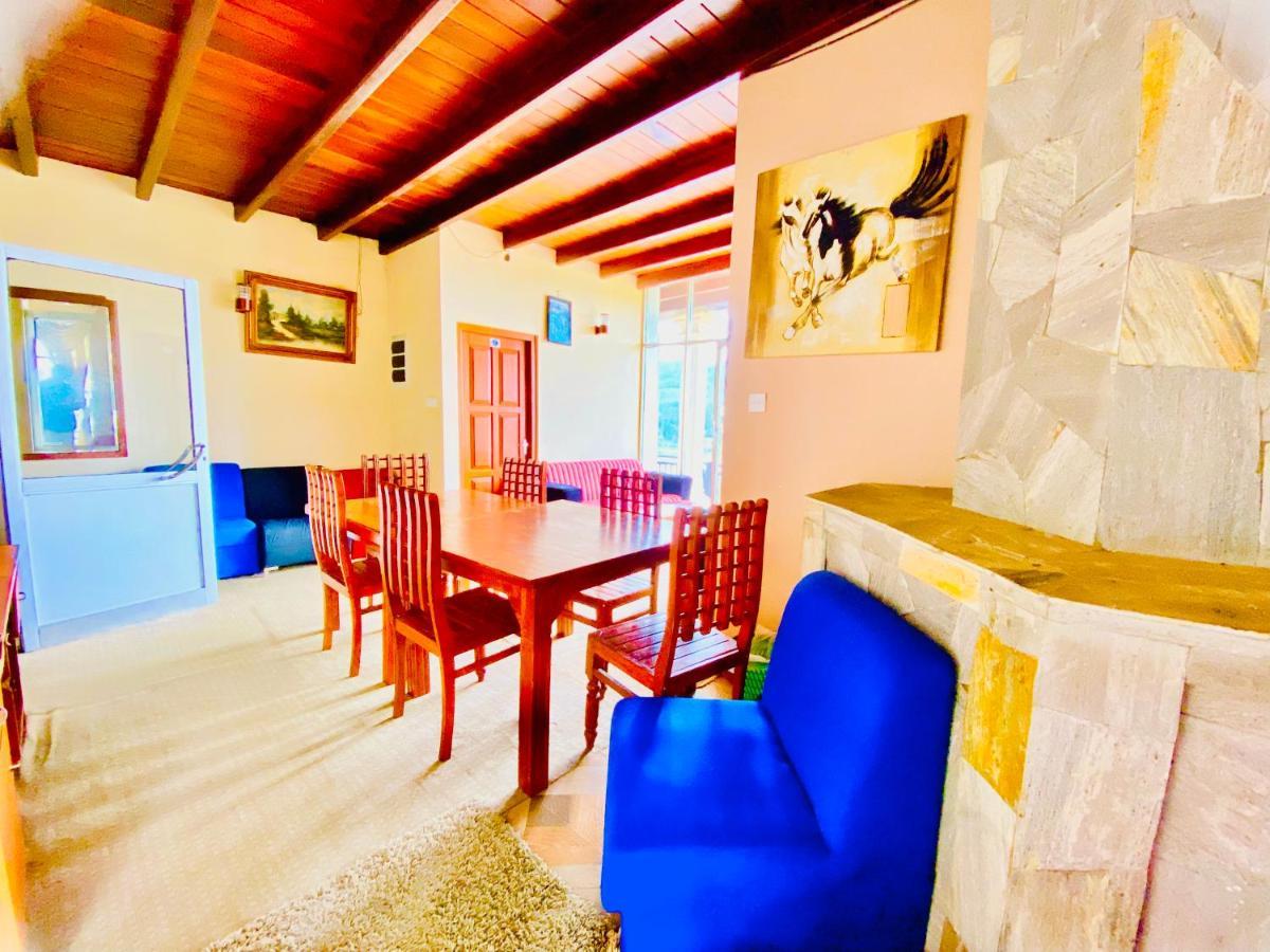 Guest House Hill Paradise Nuwara Eliya Zewnętrze zdjęcie