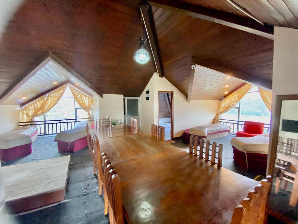 Guest House Hill Paradise Nuwara Eliya Zewnętrze zdjęcie