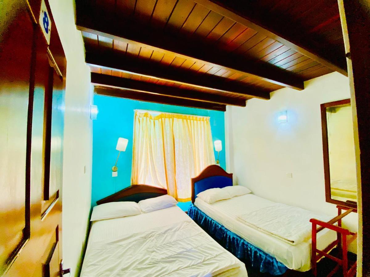 Guest House Hill Paradise Nuwara Eliya Zewnętrze zdjęcie