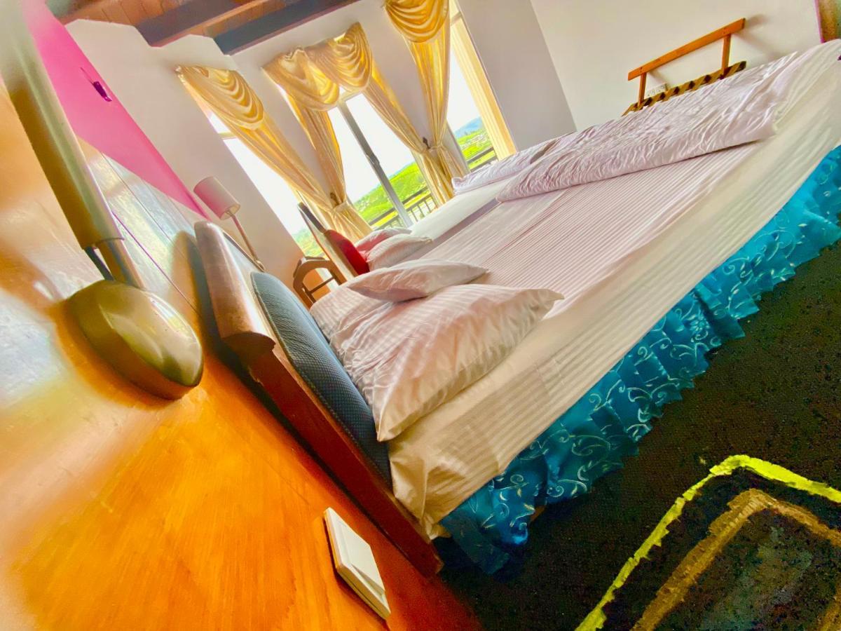 Guest House Hill Paradise Nuwara Eliya Zewnętrze zdjęcie