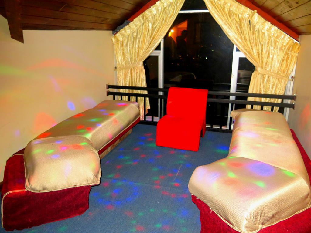 Guest House Hill Paradise Nuwara Eliya Zewnętrze zdjęcie