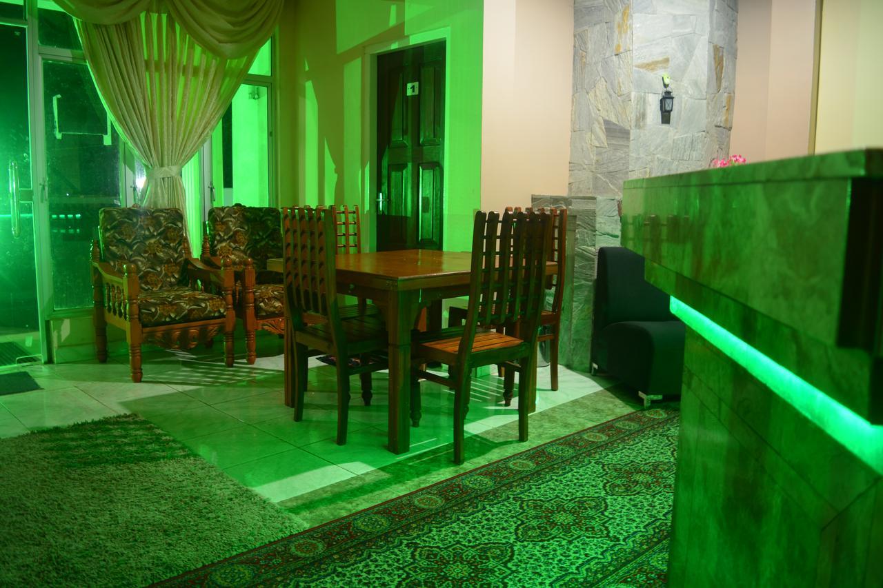 Guest House Hill Paradise Nuwara Eliya Zewnętrze zdjęcie