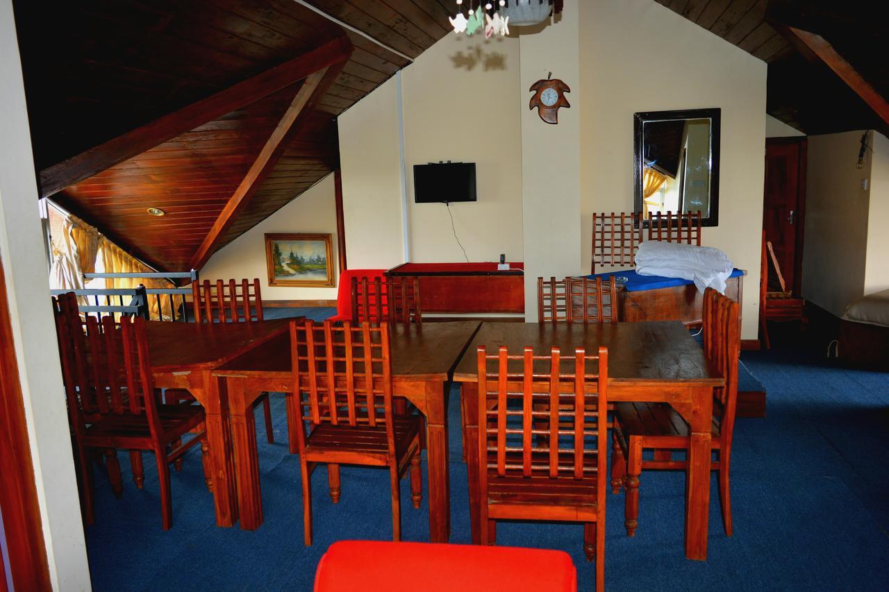 Guest House Hill Paradise Nuwara Eliya Zewnętrze zdjęcie