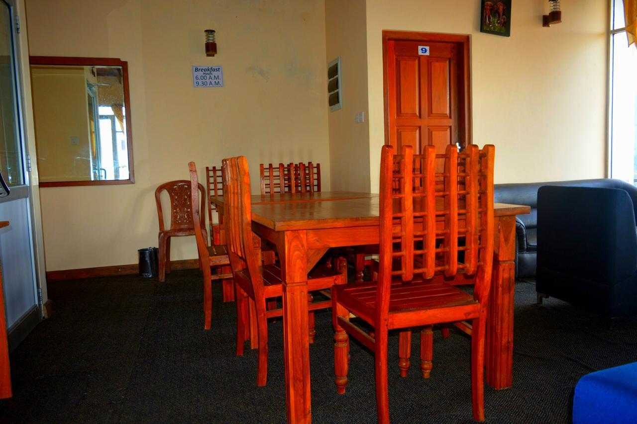 Guest House Hill Paradise Nuwara Eliya Zewnętrze zdjęcie