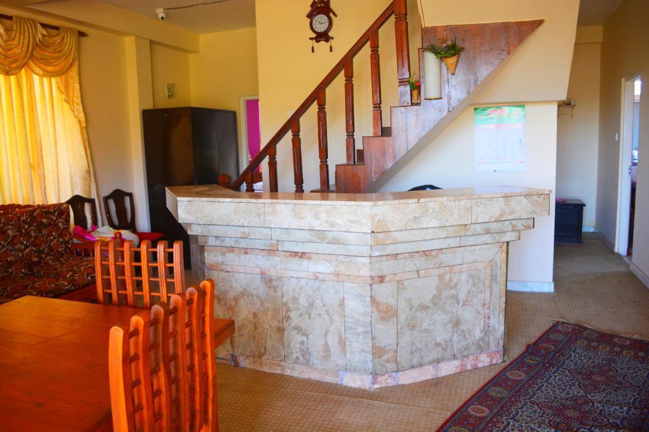 Guest House Hill Paradise Nuwara Eliya Zewnętrze zdjęcie