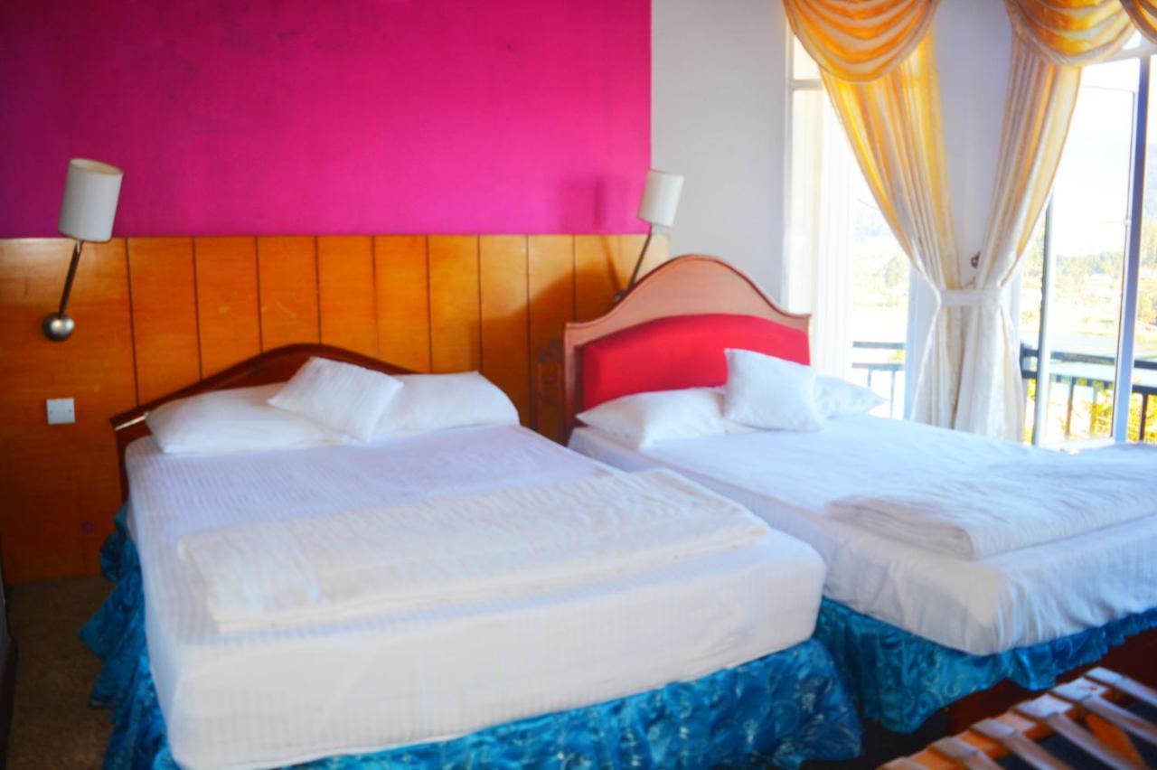 Guest House Hill Paradise Nuwara Eliya Zewnętrze zdjęcie