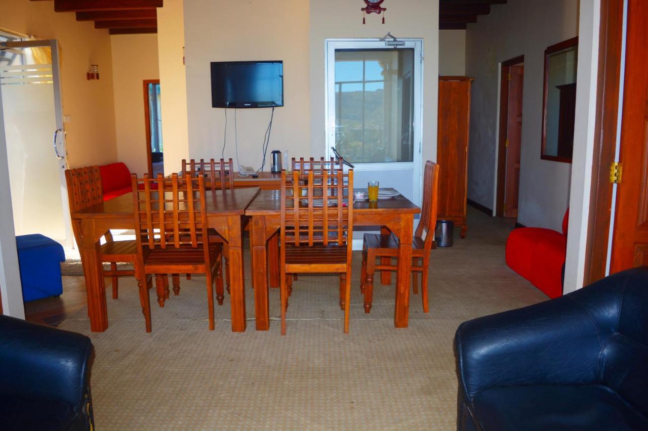 Guest House Hill Paradise Nuwara Eliya Zewnętrze zdjęcie
